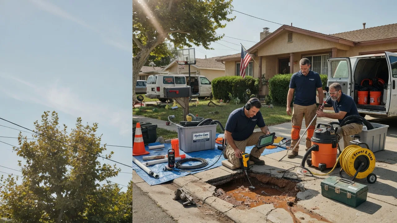 Slab Leak Repair in Oakwood, OH near me